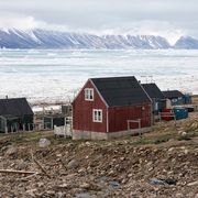 The town that’s melting away thumbnail