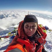 The woman who conquered Everest thumbnail