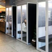 Can 'pods' save us from open offices? thumbnail