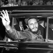 Fidel Castro’s love affair with NYC thumbnail