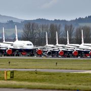 Where do all the grounded planes go? thumbnail