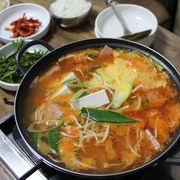 The easy-to-make Korean comfort food thumbnail