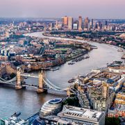 A London river awash with treasure thumbnail