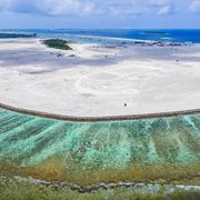 The nation being swallowed by the sea thumbnail