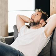 File image of pensive man on a couch thumbnail