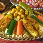 Couscous is considered Tunisia's most iconic dish thumbnail