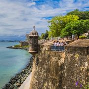 The City Walls of Old San Juan, Puerto Rico thumbnail