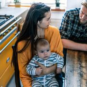 A silent epidemic of family break-ups? thumbnail