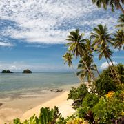Beachfront property on the island of Taveuni, Fiji thumbnail