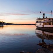 The US lake of sunken steamboats thumbnail