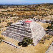 Mexico's 1,500-year-old 'lost' pyramids thumbnail