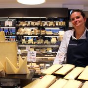 France's undisputed queens of cheese thumbnail