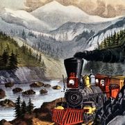 The railway that forever changed the US thumbnail