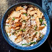 Fatteh: a simple 'dinner party' dish thumbnail
