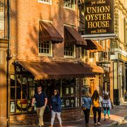 Boston's five best oyster bars thumbnail