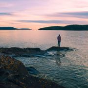 A movement of "Indigenous Guardians" across Canada are stewarding their traditional lands and waters and redefining what conservation can look like (Credit: Pat Kane Photo) thumbnail