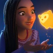 A picture of the heroine Asha from the Disney animation Wish thumbnail