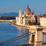 Photo of Budapest skyline thumbnail