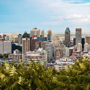Montreal skyline (Credit: Getty Images) thumbnail