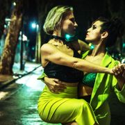 Anahi Carballo dances with Natalia Fures (Credit: Hernán Blanco) thumbnail
