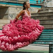 Flamenco dancer Manuela Barrios in Seville (Credit: José Montes) thumbnail