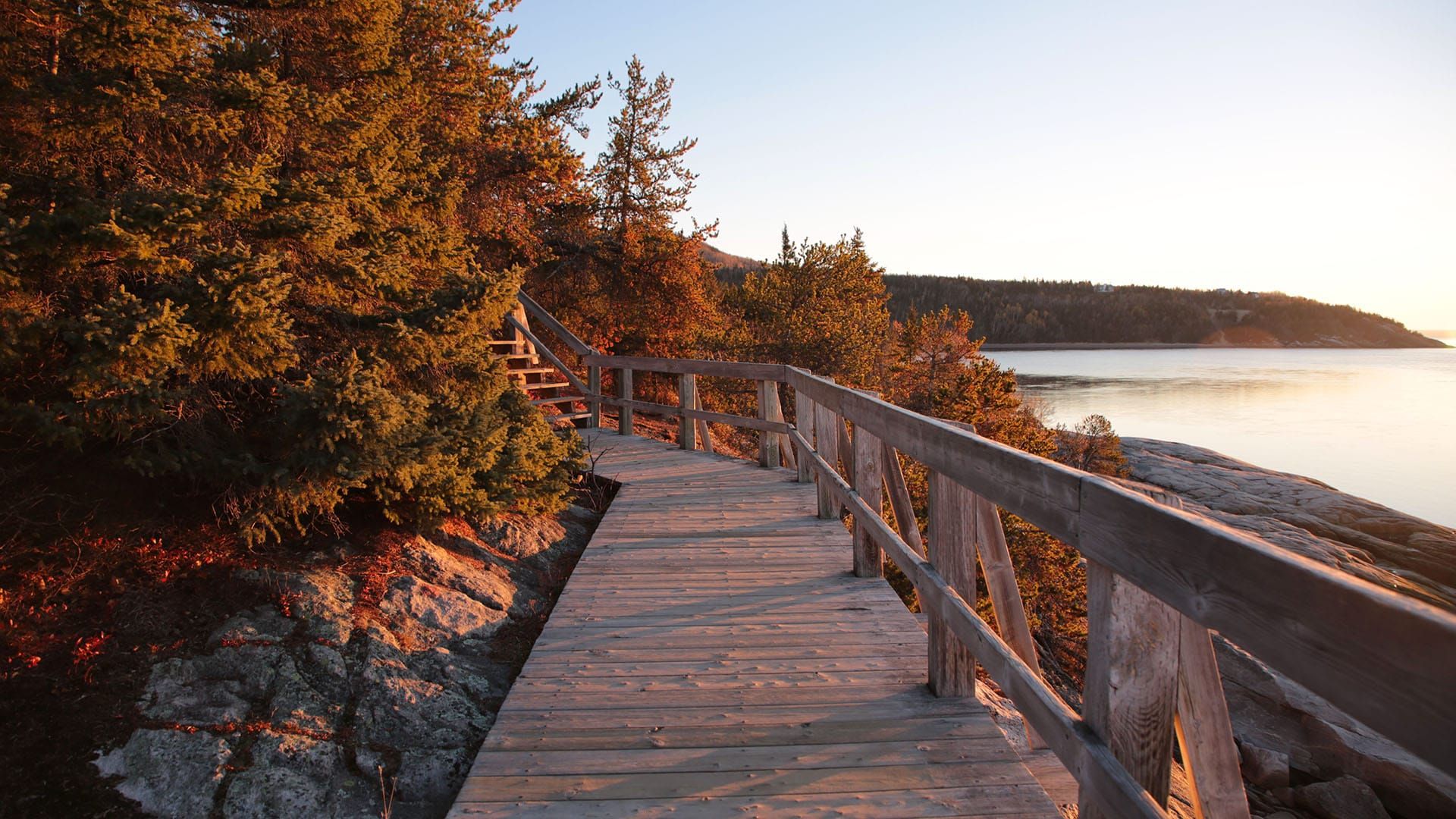 Weekend Getaway to Tadoussac Quebec