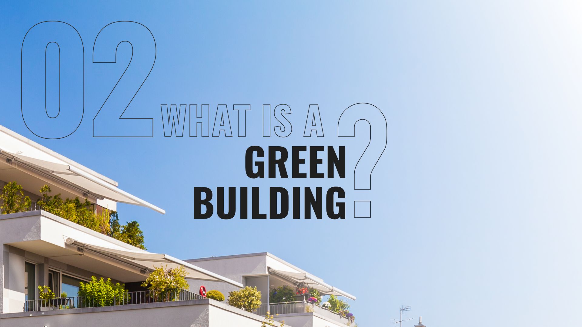 WGBC home page What is a green building question