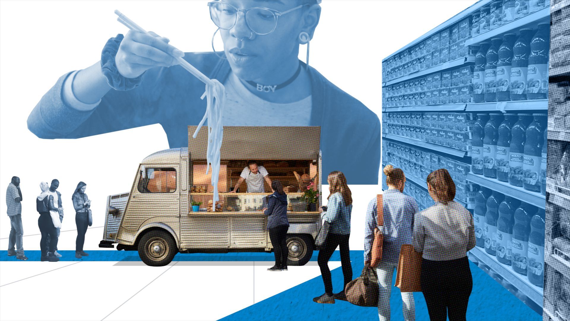 The fight to improve food security BBC Reel