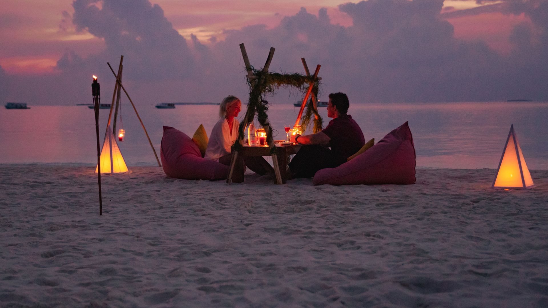 A new kind of luxury A new kind of luxury