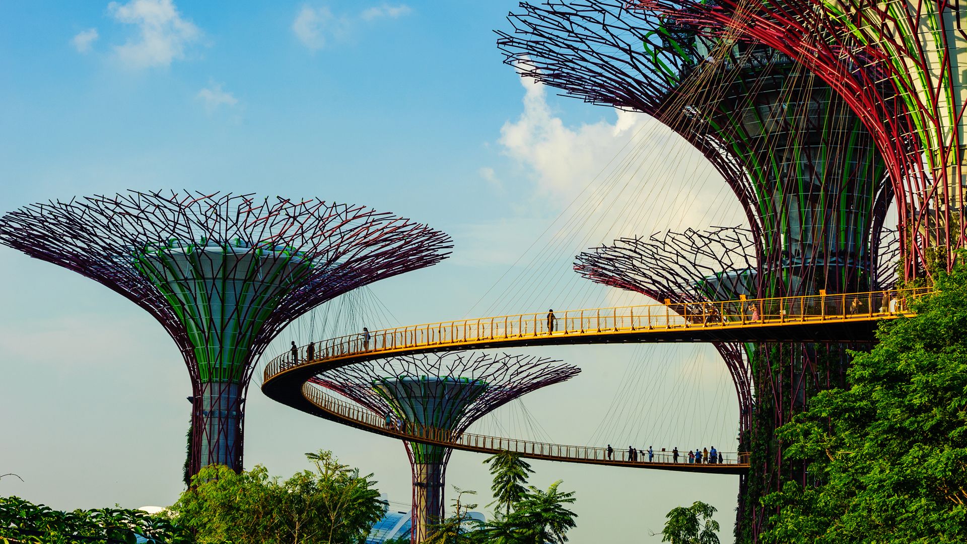 Striving for sustainability: A greener future for Singapore's MICE industry | Article