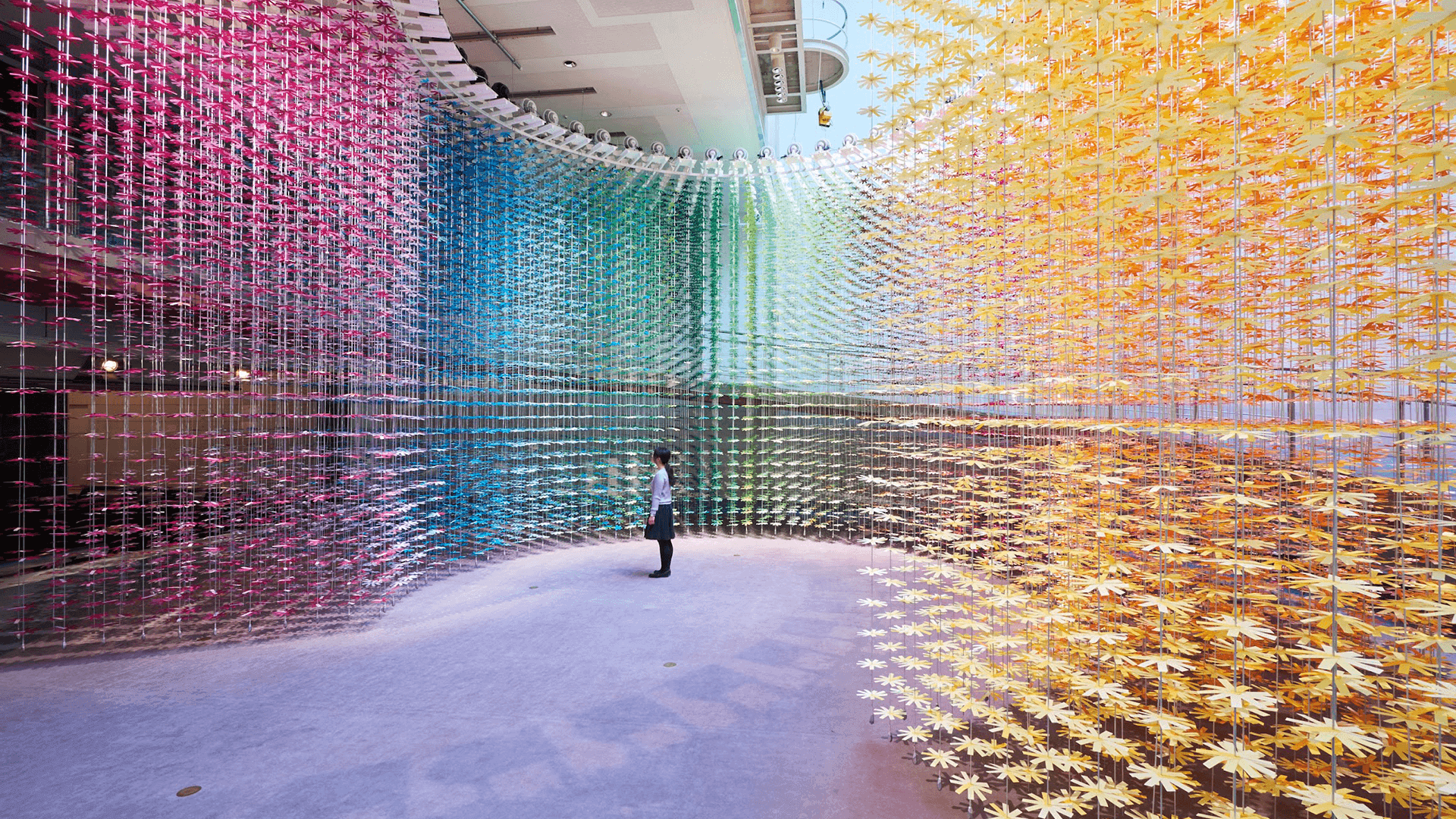 A magnet for diverse art talent | Article
