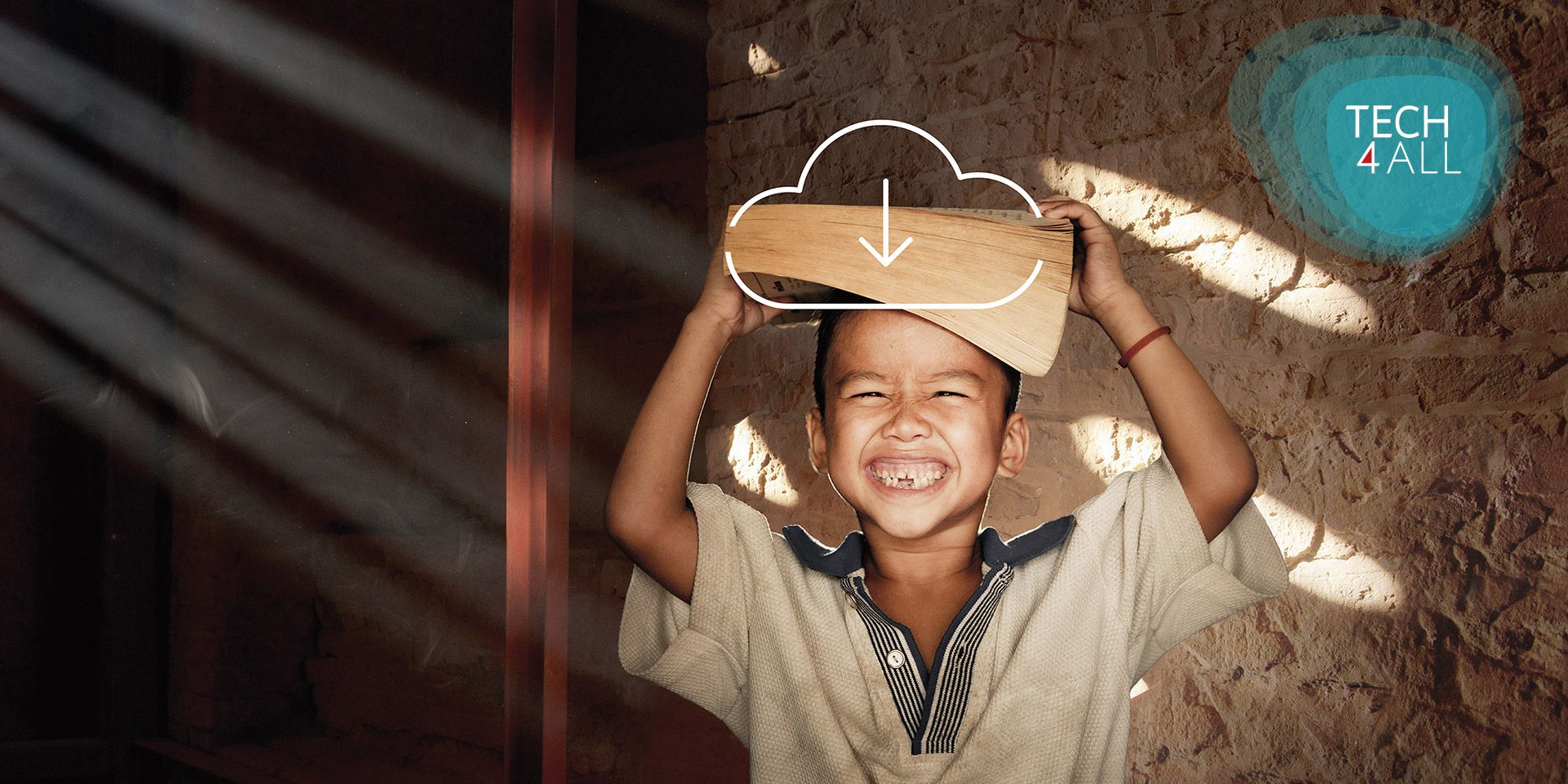 Updated - Huawei tech4all key visual with logo on top right corner.png