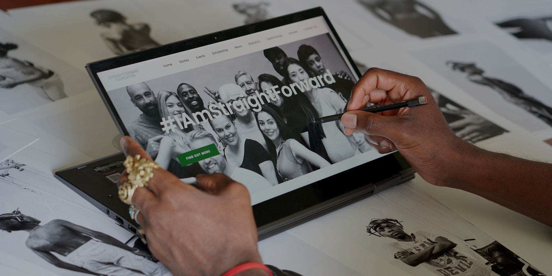 Meet some of the world's greatest minds