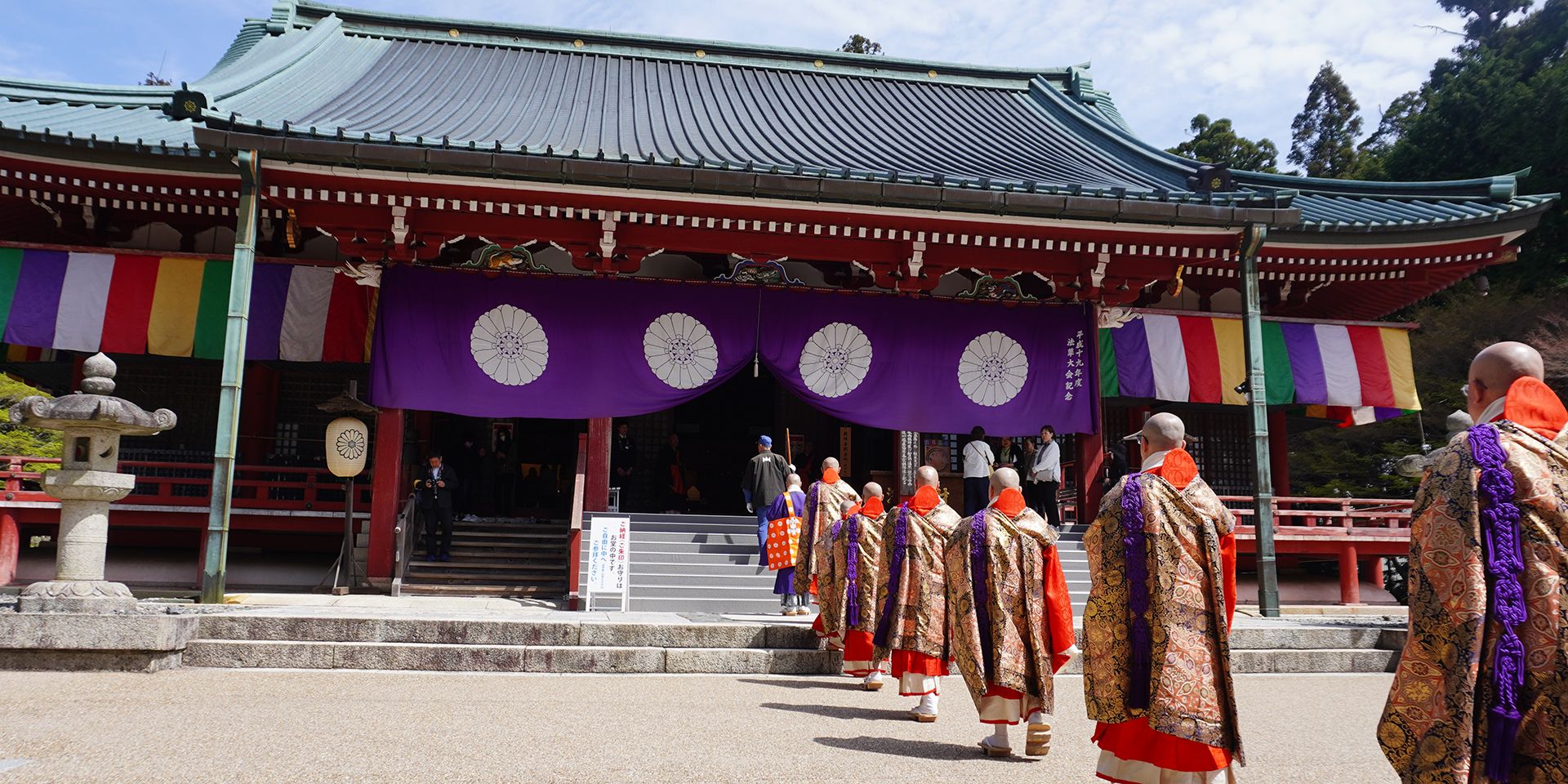 Echoes of tradition and beauty, from scenic falls to sacred