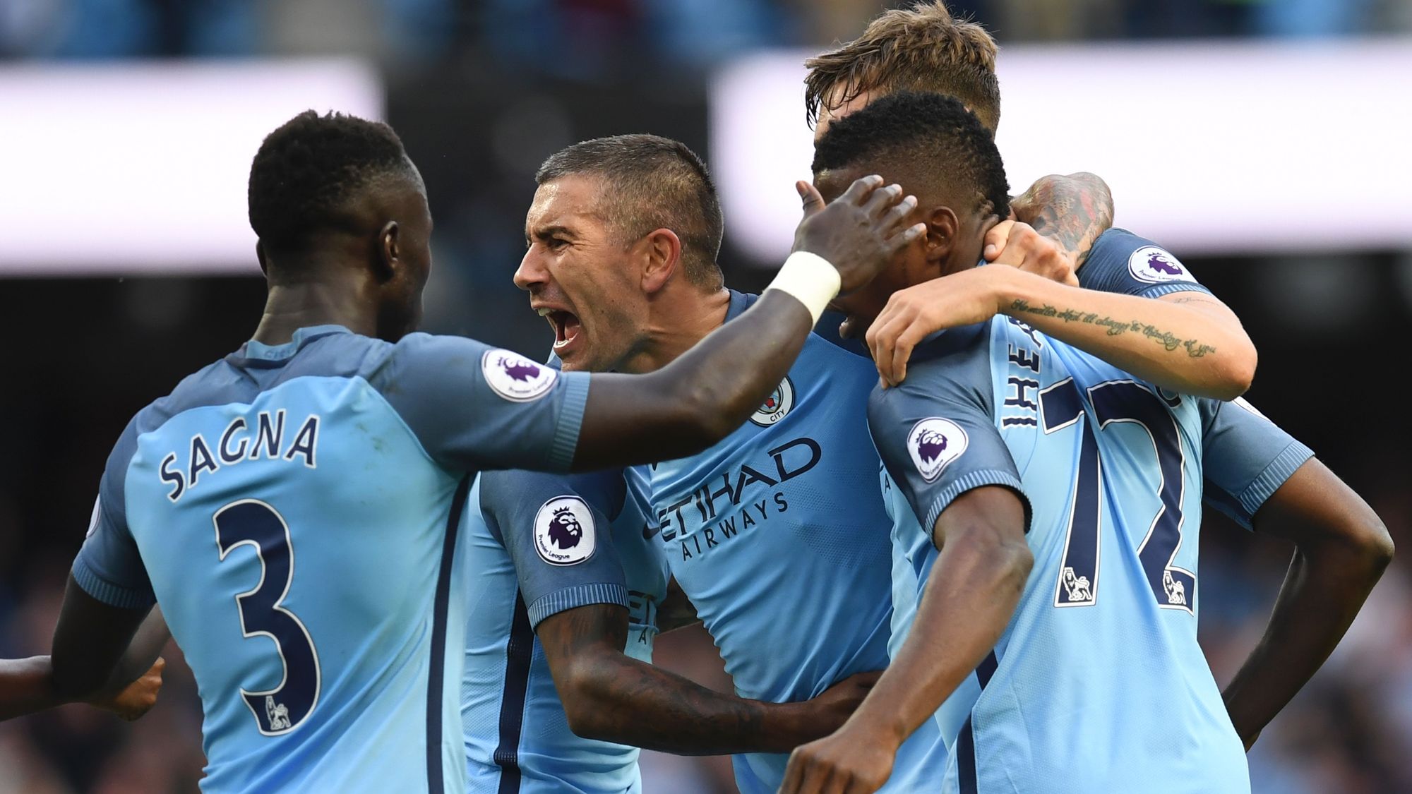 Manchester City FC - Official Website of Man City F.C.
