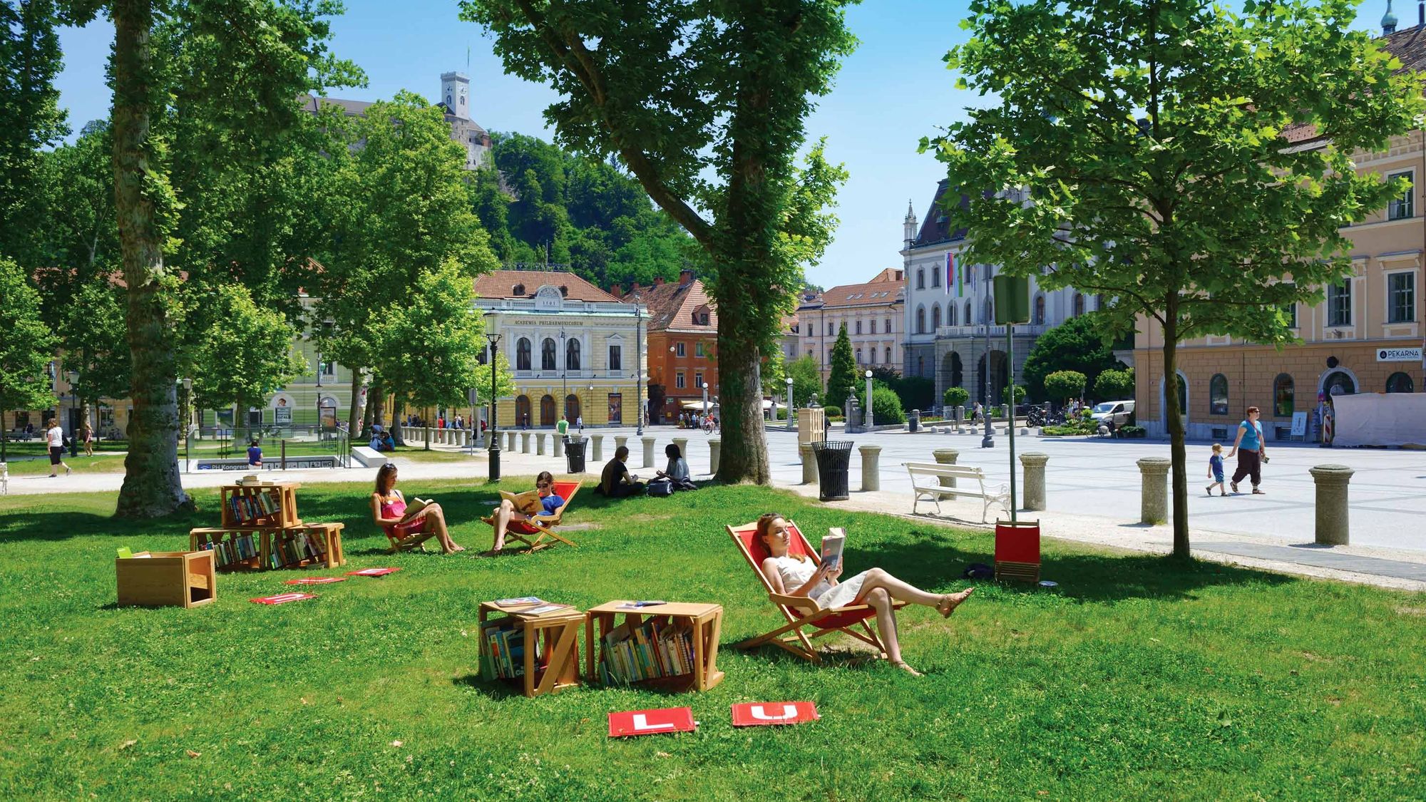Slovenia Tourism