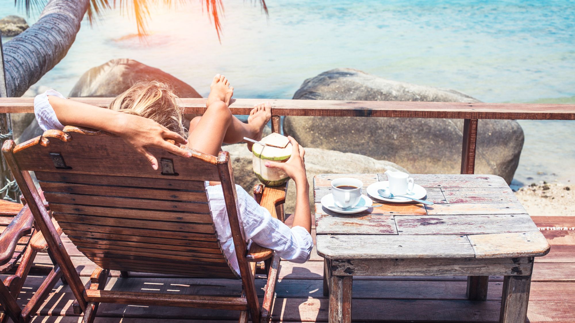 Gateway to the Good Life