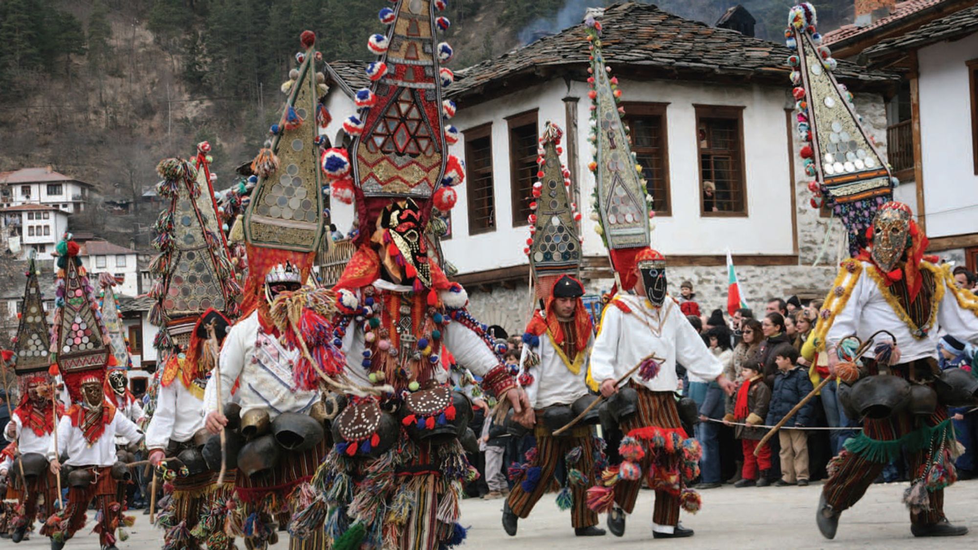 Bulgaria Travel Culture