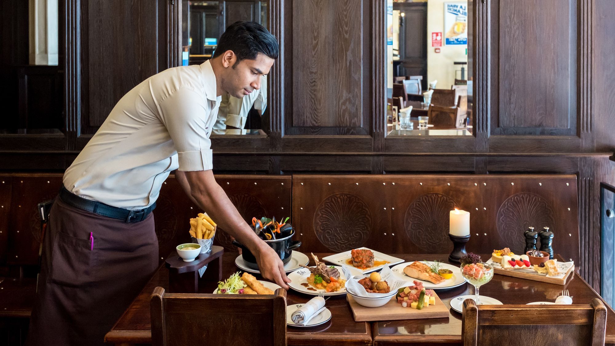 Dubai PE - Belgian-Beer-Café Dubai PE - Belgian-Beer-Café