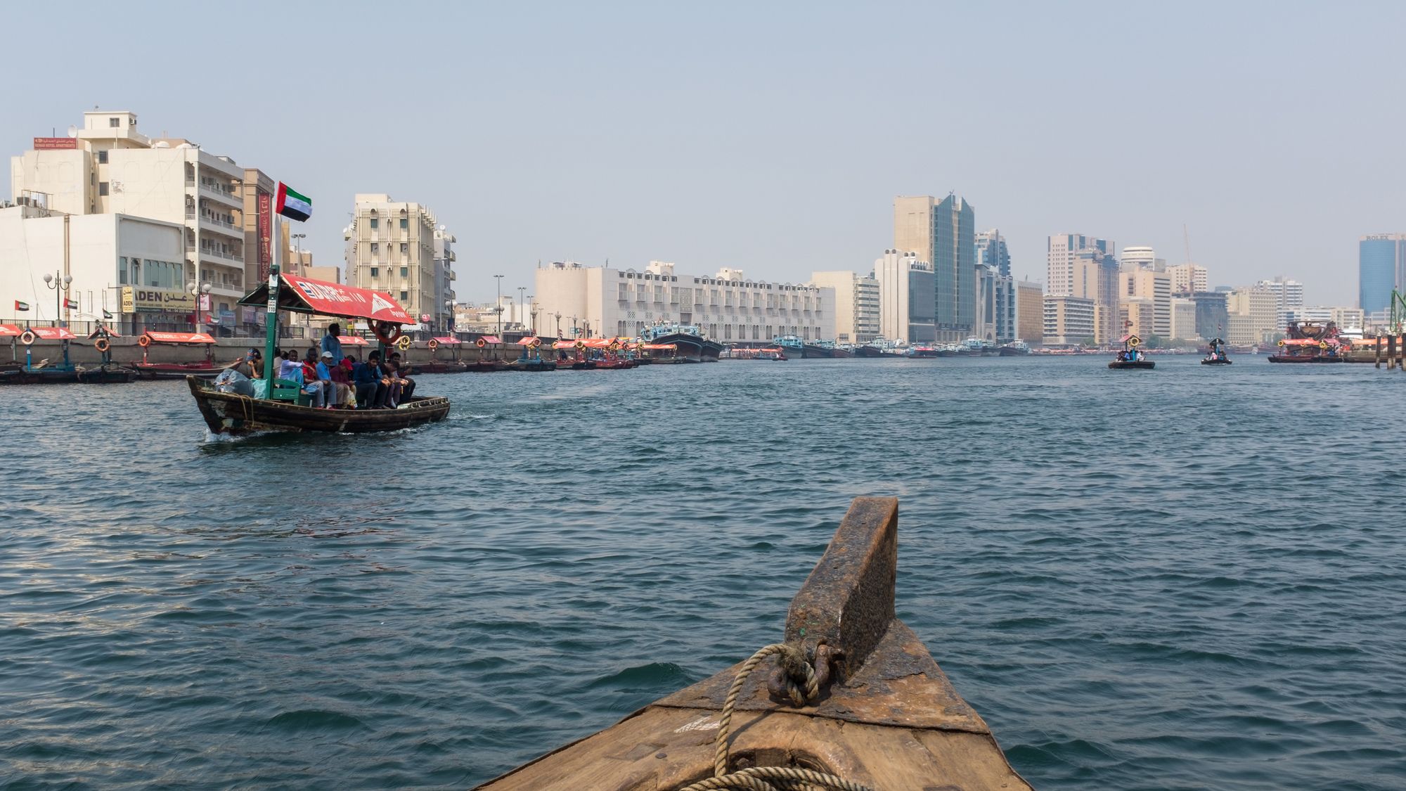 Dubai PE - Old-Dubai-Creek Dubai PE - Old-Dubai-Creek