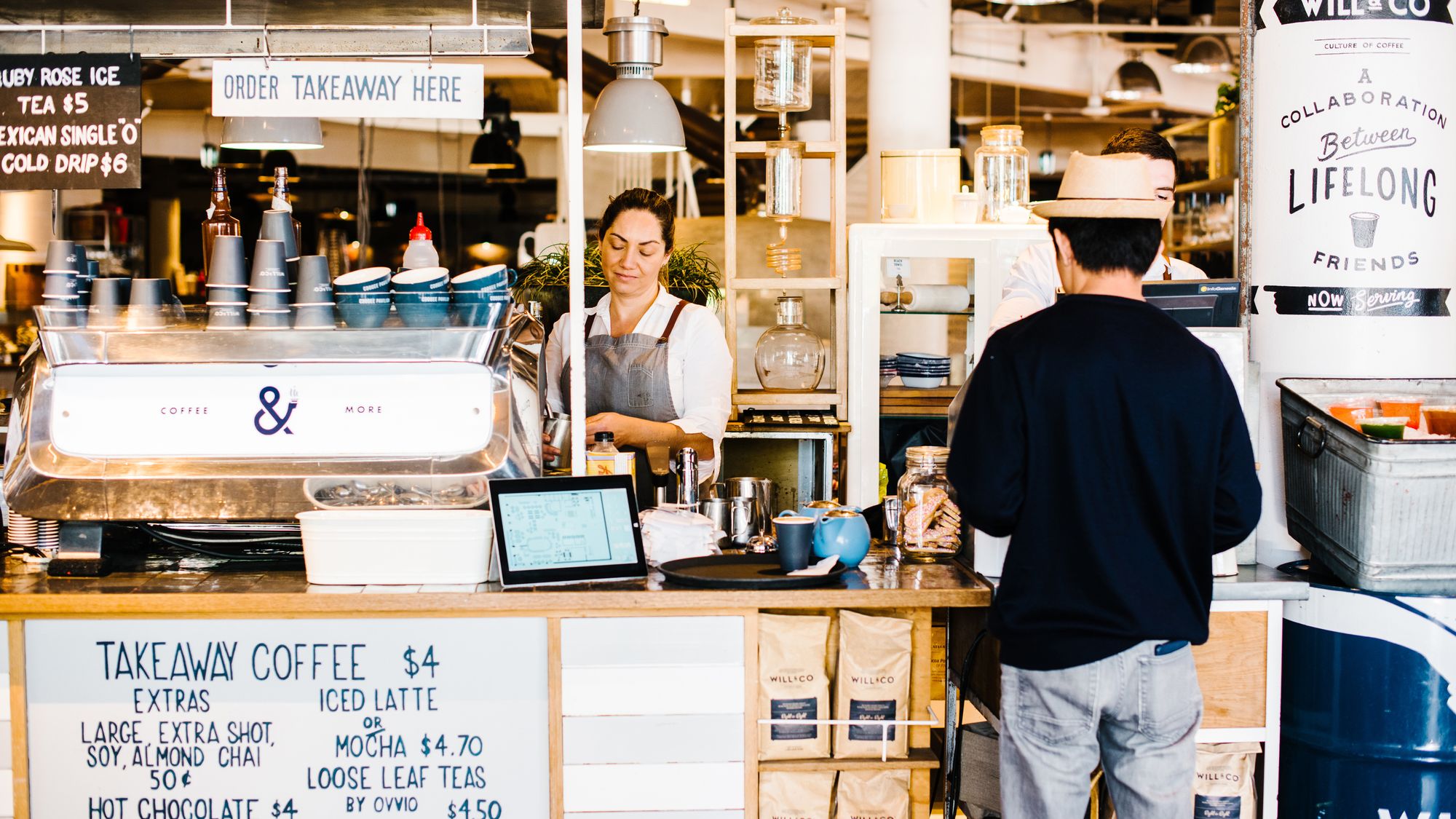 Sydney PE - Social - Coogee Pavilion