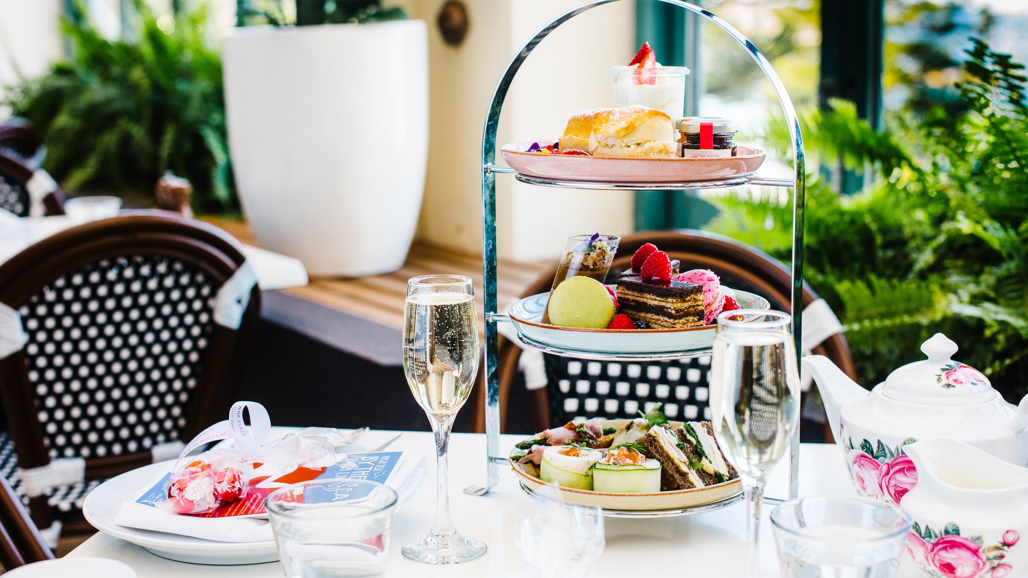 Sydney PE - Social - CP High Tea