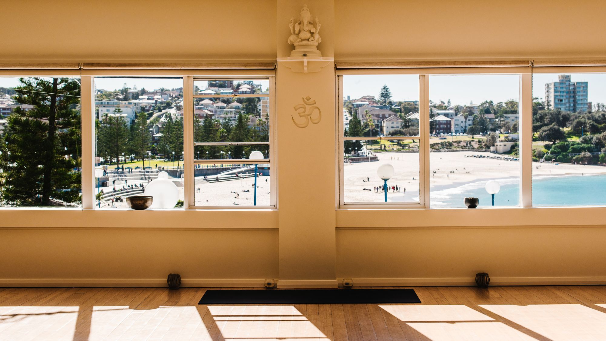Sydney PE - Energised - Living Room (Yoga)