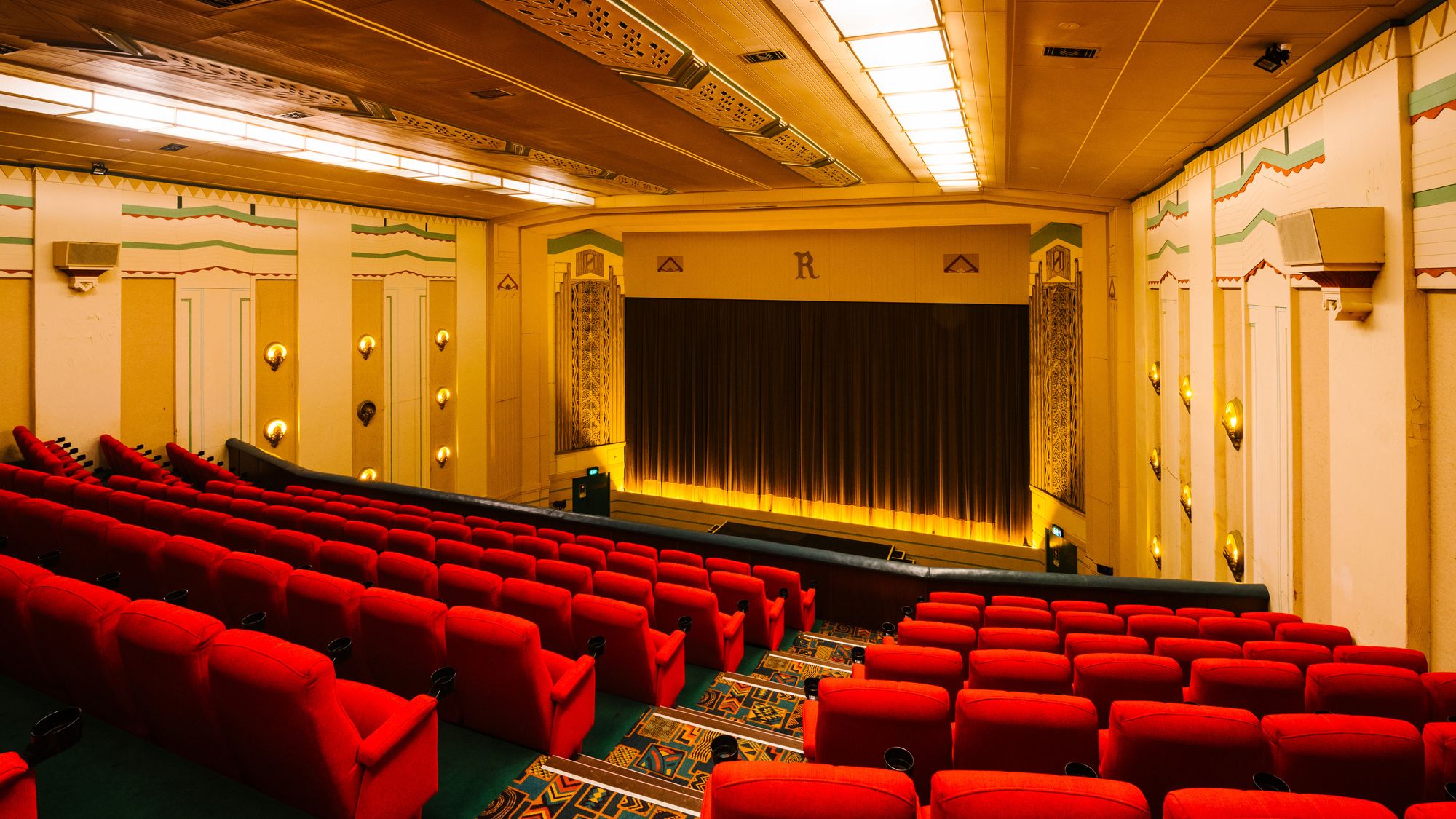 Sydney PE - Inspired - Ritz Cinema