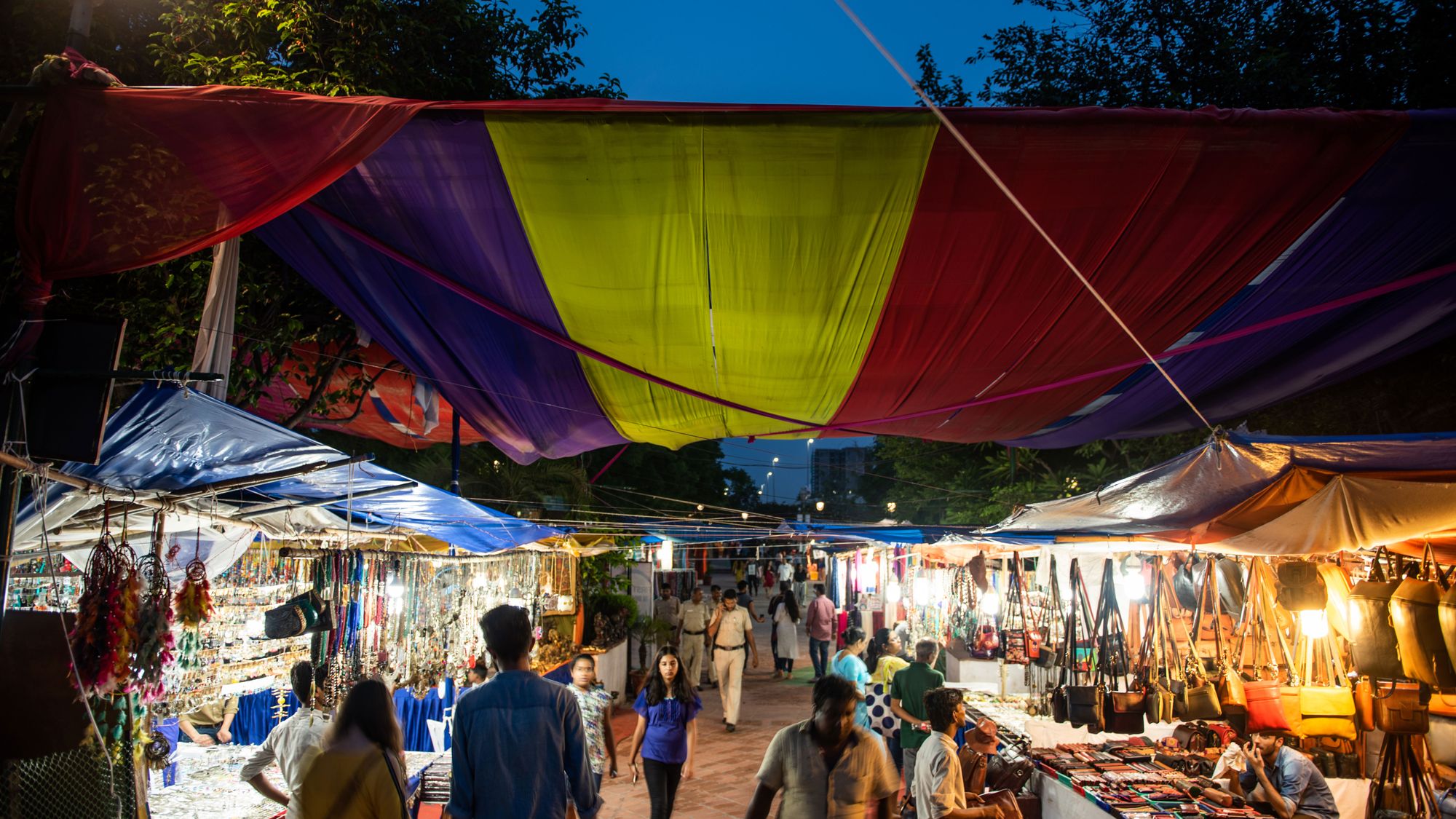Delhi PE - Inspired - Dili Haat