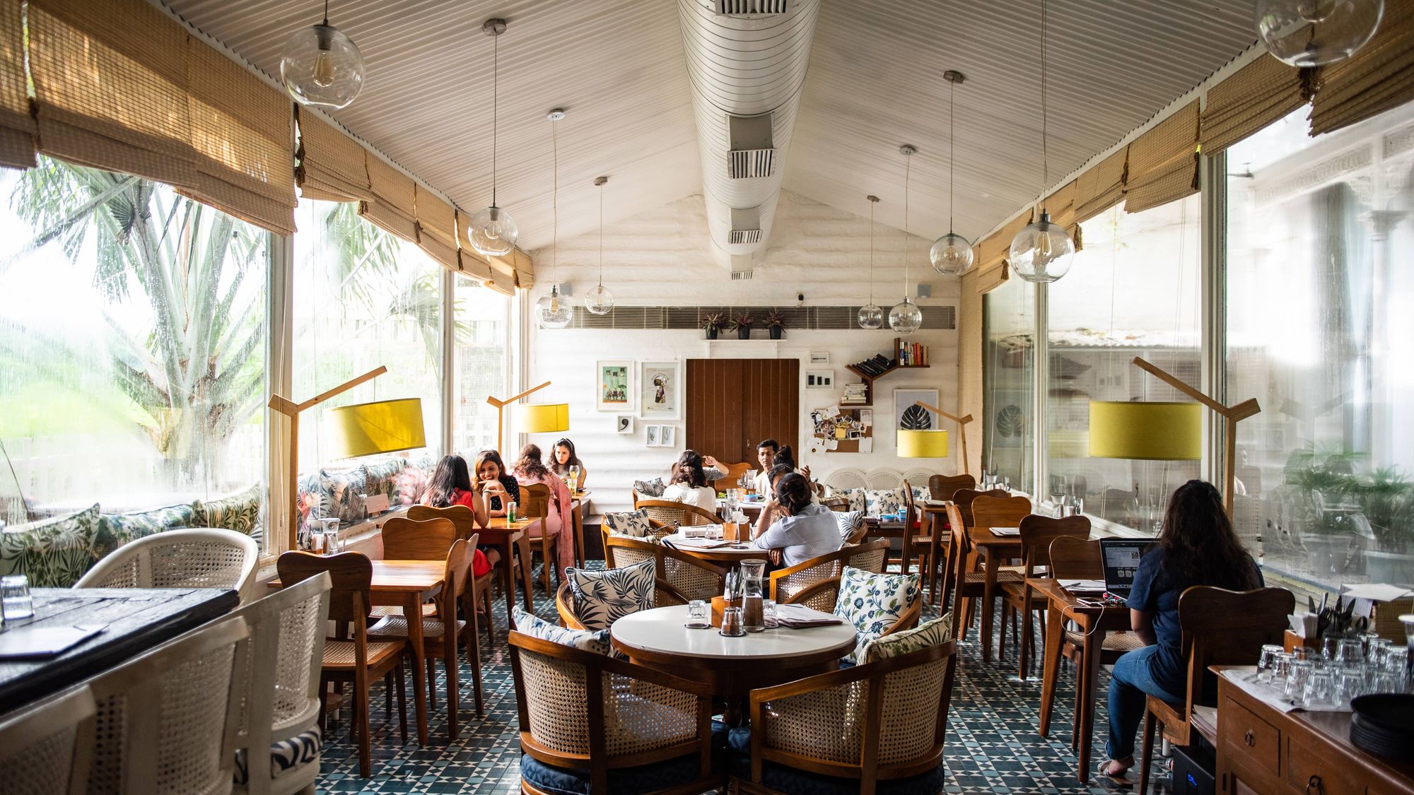 Delhi PE - Social - Grammar Room