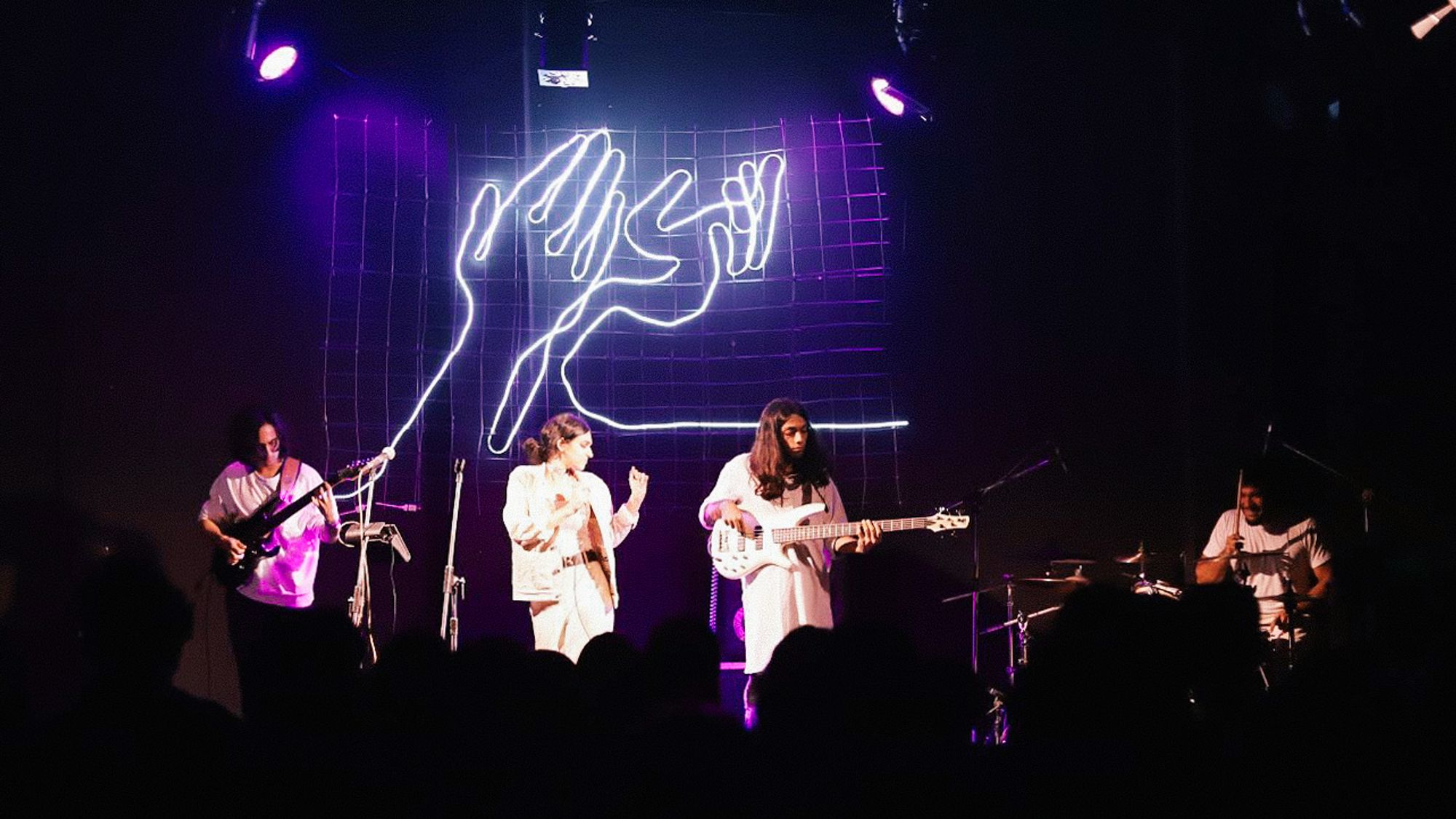 Delhi PE - Inspired - Odd Bird