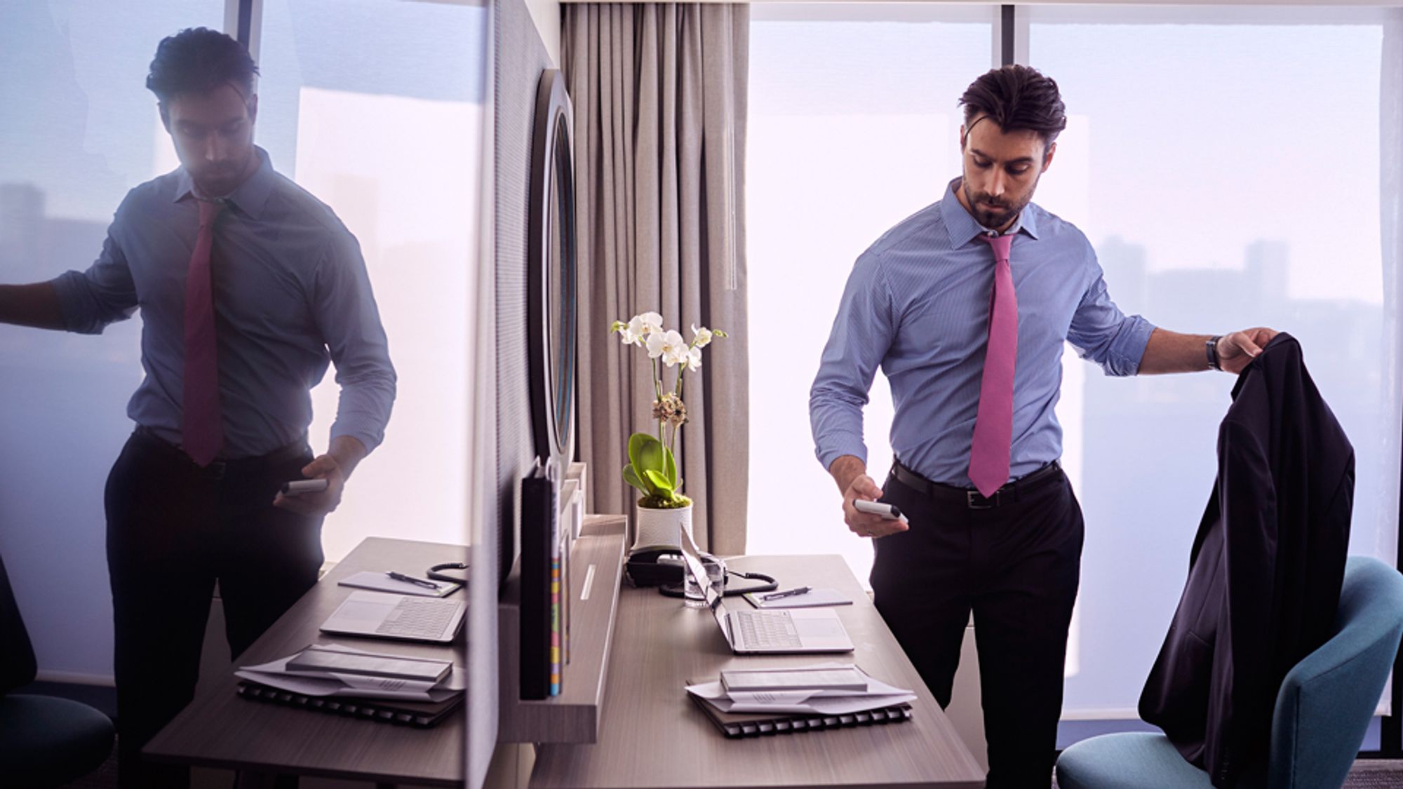 Burnout-man-with-coat pagebuilder.