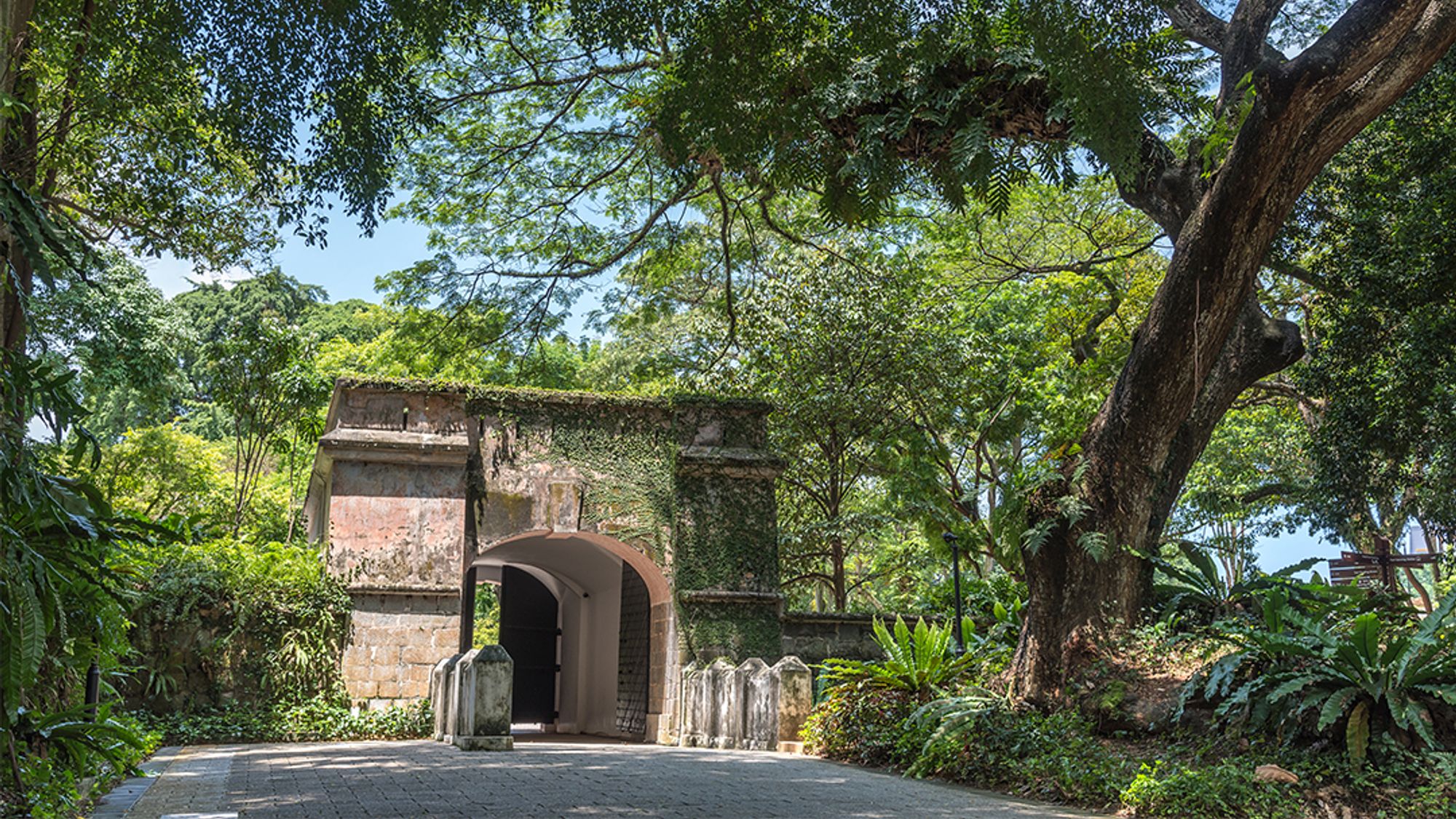 Fort Canning