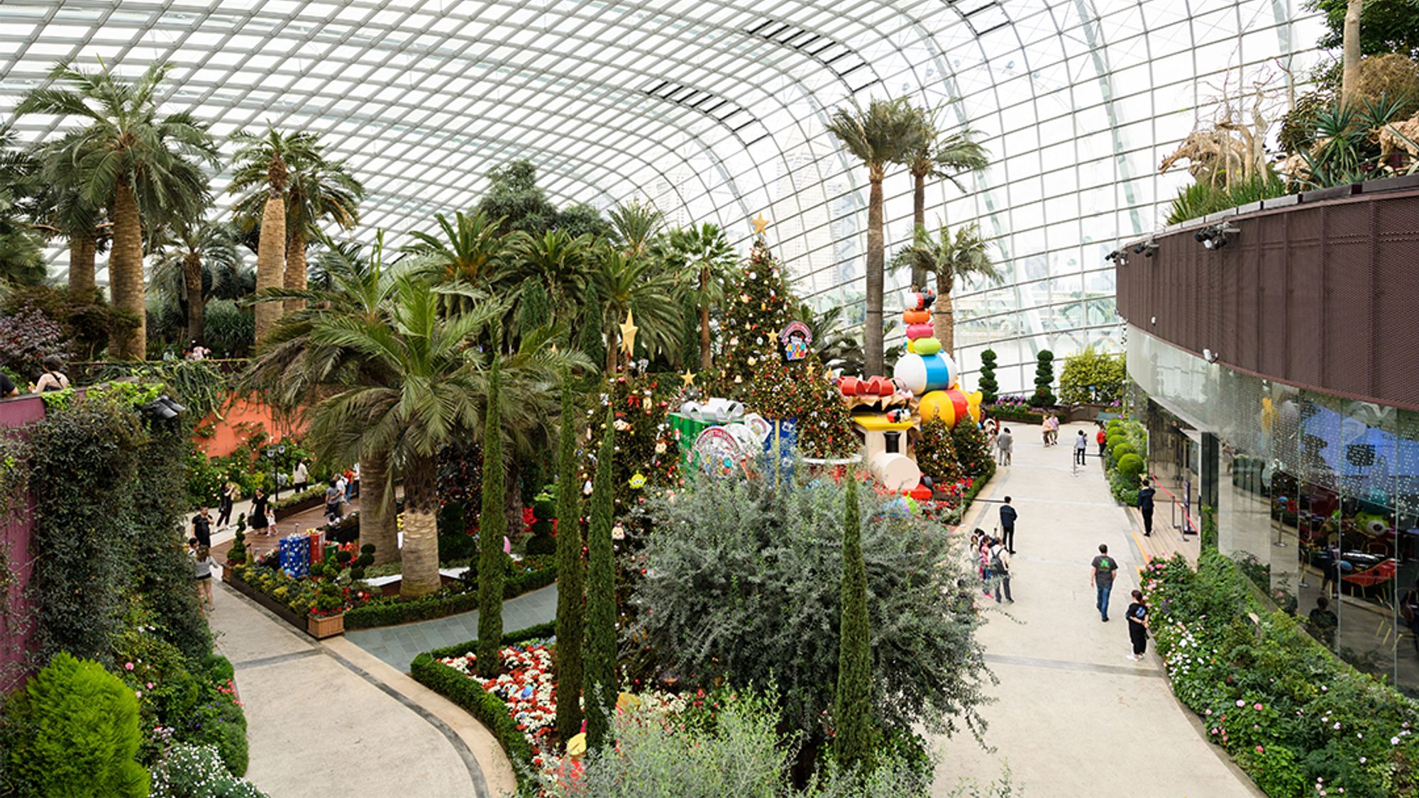 Gardens by the bay